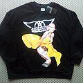 Aerosmith - Hooded Top / Sweater - Aerosmith Sweater