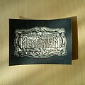 Memoriam - Other Collectable - Memoriam Sticker