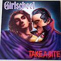Girlschool - Tape / Vinyl / CD / Recording etc - Girlschool Take A Bite Vinyl LP