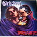 Girlschool - Tape / Vinyl / CD / Recording etc - Girlschool Take A Bite Vinyl LP