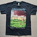 Megadeth - TShirt or Longsleeve - Megadeth - Youthanasia - Twentieth Anniversary T Shirt (2014)