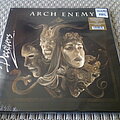 Arch Enemy - Tape / Vinyl / CD / Recording etc - Arch Enemy Deceivers Sun Yellow Vinyl Limited To 1000