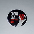 Green Day - Pin / Badge - Green Day - Badge