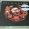 Arch Enemy - Tape / Vinyl / CD / Recording etc - Arch Enemy - Will To Power 2017 CD