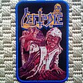 Left To Die - Patch - Left To Die Life To Die Official Woven Patch