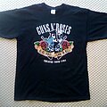 Guns N&#039; Roses - TShirt or Longsleeve - Guns N' Roses Here Today... Gone To Hell Theatre Tour 1991 (2008)