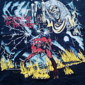 Iron Maiden - TShirt or Longsleeve - Iron Maiden The Number Of The Beast Holdings Ltd (1982)T Shirt