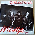 Girlschool - Tape / Vinyl / CD / Recording etc - Girlschool Wildlife 7" Red Vinyl