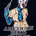 American Head Charge - TShirt or Longsleeve - American Head Charge - UK - 2005  Tour T Shirt