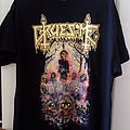 Gruesome - TShirt or Longsleeve - Gruesome - Twisting Europe  II Tour 2019