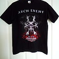 Arch Enemy - TShirt or Longsleeve - Arch Enemy - Rise Of The Tyrant 2007 Tour T Shirt