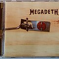 Megadeth - Tape / Vinyl / CD / Recording etc - Megadeth - Risk 1999 CD