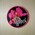 Opeth - Patch - Opeth Orchid Official Woven Patch