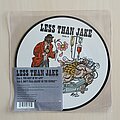 Less Than Jake - Tape / Vinyl / CD / Recording etc - Less Than Jake The Rest Of My Life 7" Picture Disc (2006)