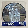 The Offspring - Tape / Vinyl / CD / Recording etc - The Offspring Hit That 7" Ltd Edt  Pic Disc (2003)