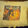 W.A.S.P. - TShirt or Longsleeve - Wasp - Inside The Electric Circus - 1986