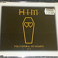 HIM - Tape / Vinyl / CD / Recording etc - HIM - The Funeral Of Hearts Vol II Promo CD