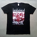 Lamb Of God - TShirt or Longsleeve - Lamb Of God Enough Is Enough