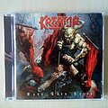 Kreator - Tape / Vinyl / CD / Recording etc - Kreator Hate Uber Alles CD