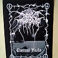 Darkthrone - Patch - Darkthrone Eternal Hails Backpatch
