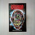 Kreator - Pin / Badge - Kreator Coma Of Souls Official Enamel Pin