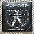 Fear Factory - Tape / Vinyl / CD / Recording etc - Fear Factory Aggression Continuum 2 LP Limited  Edition Grey Vinyl