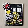 None - Other Collectable - None The Rat Brewery Ratchild Pump Clip