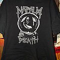 Napalm Death - TShirt or Longsleeve - Napalm Death "Life?"