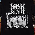 Napalm Death - TShirt or Longsleeve - Napalm Death "Smash Oppression"