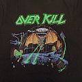 Overkill - TShirt or Longsleeve - Overkill under the influence 88 tour shirt