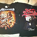 King Diamond - TShirt or Longsleeve - king damond and helloween