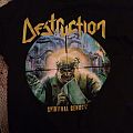 Destruction - TShirt or Longsleeve - Destruction North American 2014 tour shirt