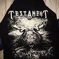 Testament - TShirt or Longsleeve - testament jersey