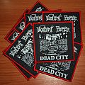 Violent Force - Patch - violent force bootleg woven patch