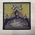 Ghost - Patch - Ghost - Infestissumam woven patch