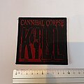 Cannibal Corpse - Patch - Cannibal Corpse - Kill patch