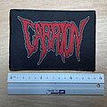 Carrion - Patch - Carrion woven patch