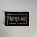 Manowar - Patch - Manowar Patch of truth