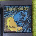 Iron Maiden - Patch - Vintage Iron Maiden patches I’m thinking about selling