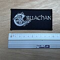 Cruachan - Patch - Cruachan woven patch