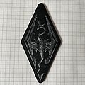 Skyrim - Patch - Skyrim dragon logo - woven patch