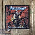 Rhapsody - Patch - Rhapsody - Dawn of Victory woven patch
