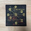 Therion - Patch - Therion - Secret of the Runes woven patch