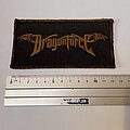 Dragonforce - Patch - Dragonforce logo patch