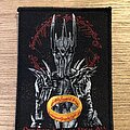 The Lord Of The Rings - Patch - The Lord Of The Rings Sauron patch