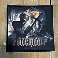 Powerwolf - Patch - Powerwolf - Preachers of the Night woven patch