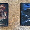 Therion - Patch - Therion woven patches Sirius B/Lemuria