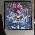 Wintersun - Patch - Wintersun - official Time I woven patch