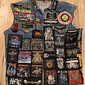Ahab - Battle Jacket - At the End of the Decade