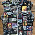 Metal Vest - Battle Jacket - Metal Vest 15th annivestary